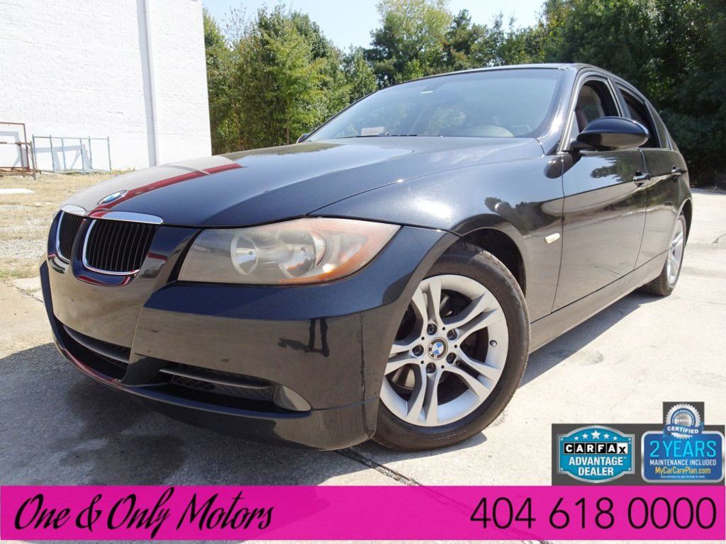 2008 BMW 3 Series