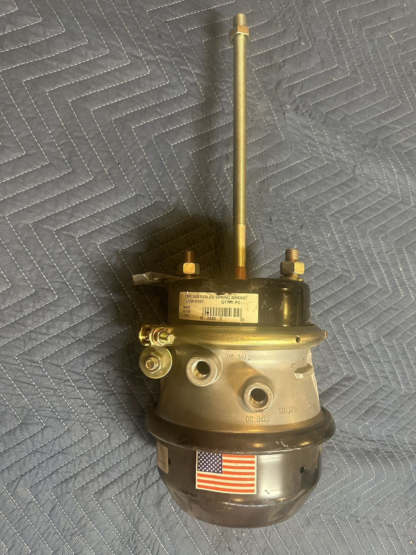 Drum Spring Brake