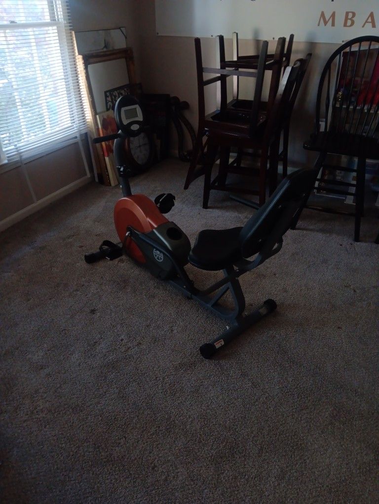 Exercise Bike 