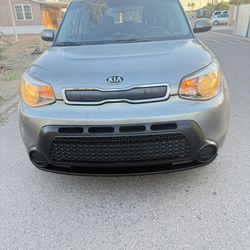 2016 Kia Saul 
