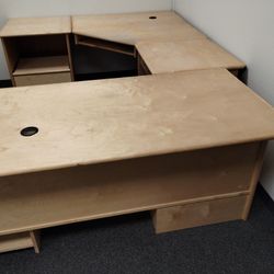 Office Desk Set