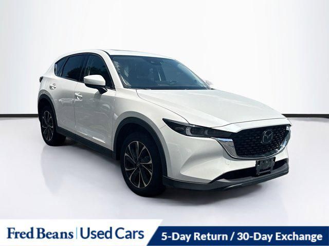 2022 Mazda CX-5