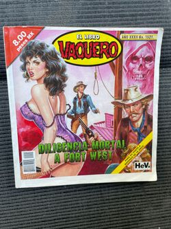 Libro  Vaquero