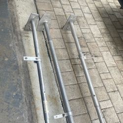 Van ladder rack