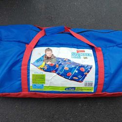 Sleeping Bag + Storage Bag Brand New