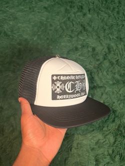 Chrome Hat