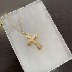 Cross Charm 