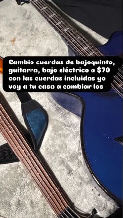I change guitar strings