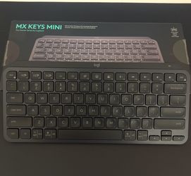 Logitech MX Keys Mini