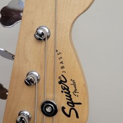 Fender J Bass With Bag
