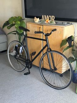 Fixie Bike