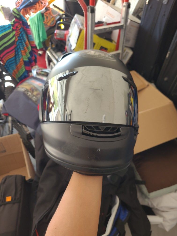 Arai Helmet For Motorcycle - Medium