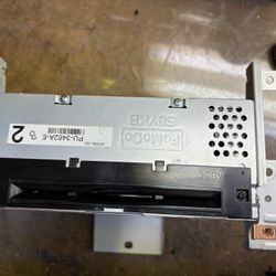 Ford F150 2016 Front Panel +radio