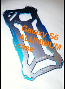 Galaxy S6 Aluminum Case