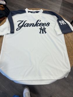 Vintage Yankees Jersey Tee 