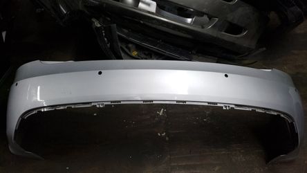 2012/2013/2014 Tesla Model S Rear Bumper