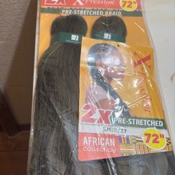 Braiding Hair 5 Packs