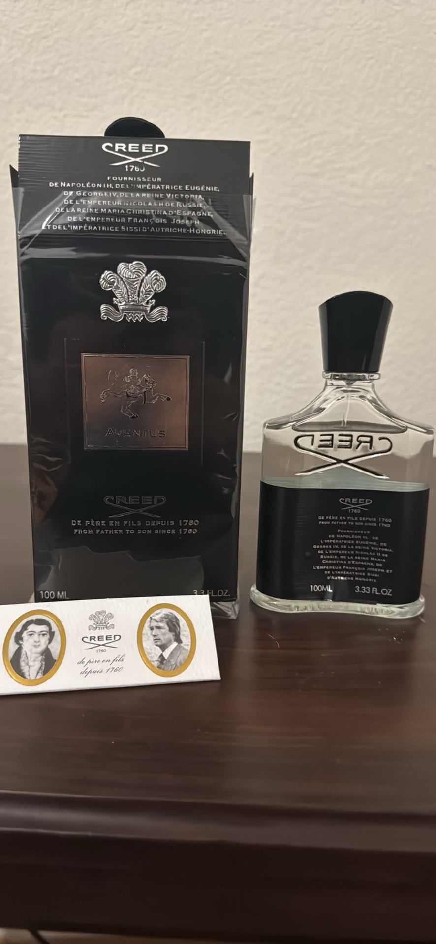Creed Aventus