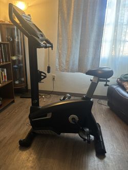 Bike Exercise