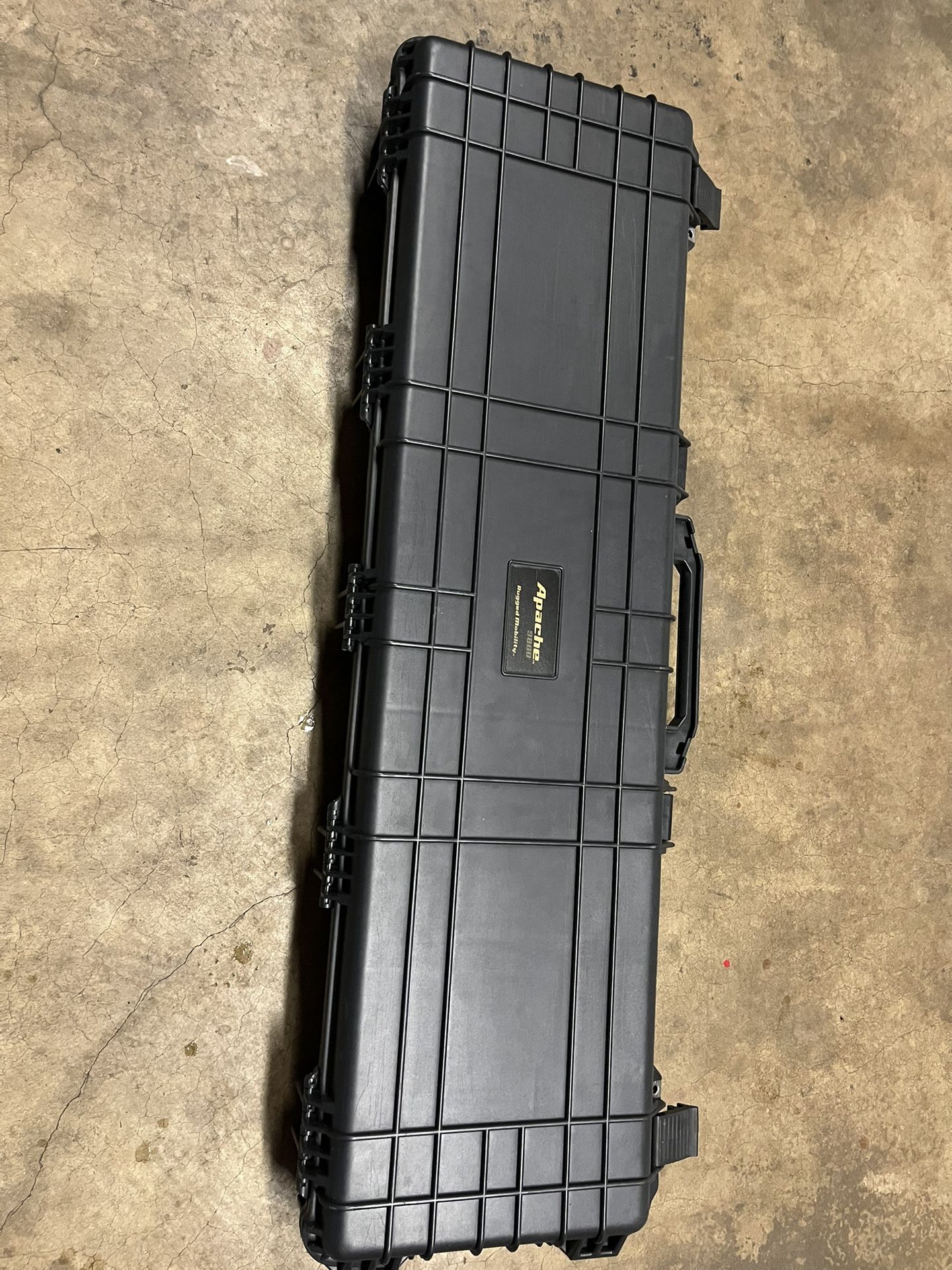 Rifle Case Harbor Frieght