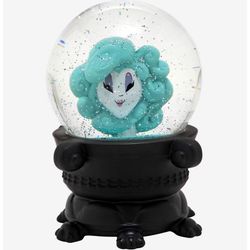 Disney The Haunted Mansion Madame Leota Light-Up Snow Globe