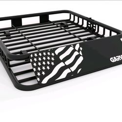 ROOFRACK FOR EXSISTING SIDE RAILS