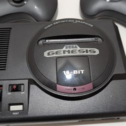 Sega Genesis Mini