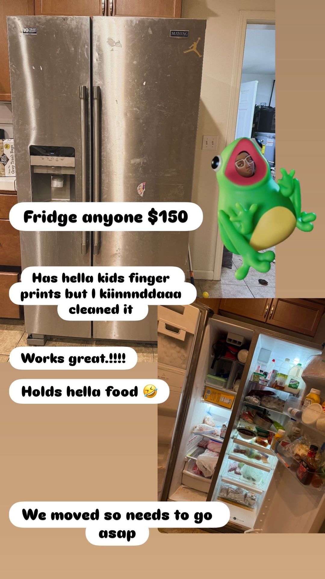 Refrigerator 
