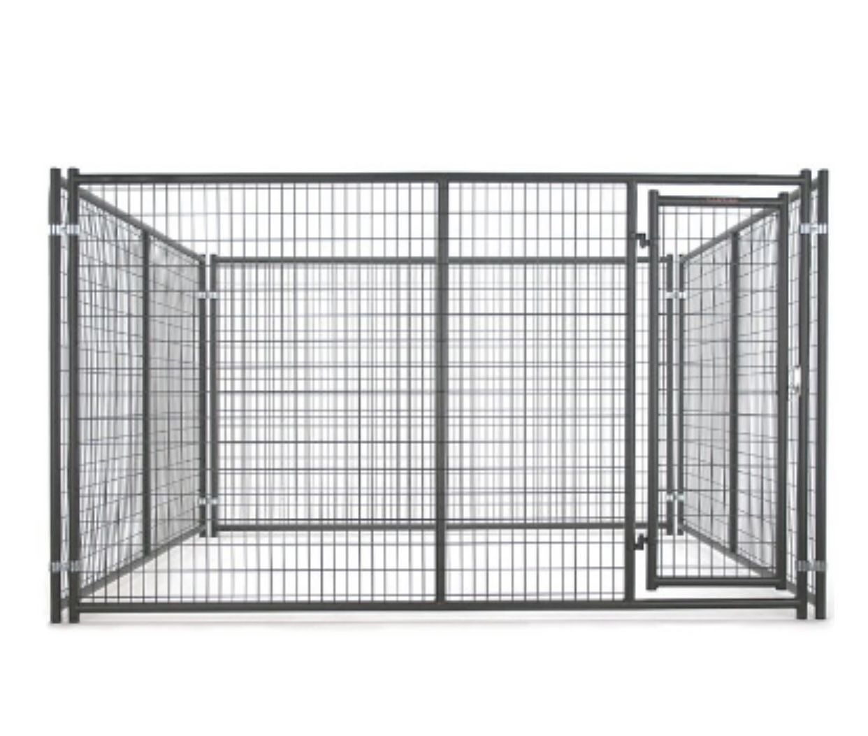 Heavy Duty Dog Kennel 6’x10’x10’
