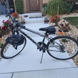 Huffy Rock Creek 22 Inch