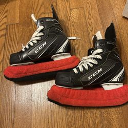 CCM Youth Hockey Skates