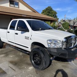 2007 Dodge Ram 2500