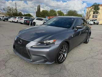 2015 Lexus IS 250