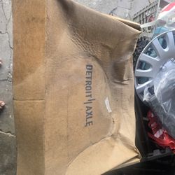 09 Mazda 3, 5 Front Lower Control Arms (NON- turbo)