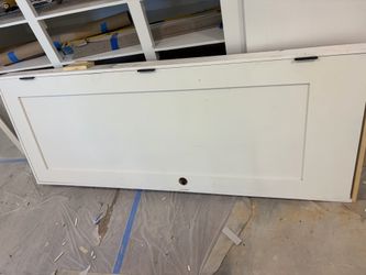 New interior door. 31” x 80”