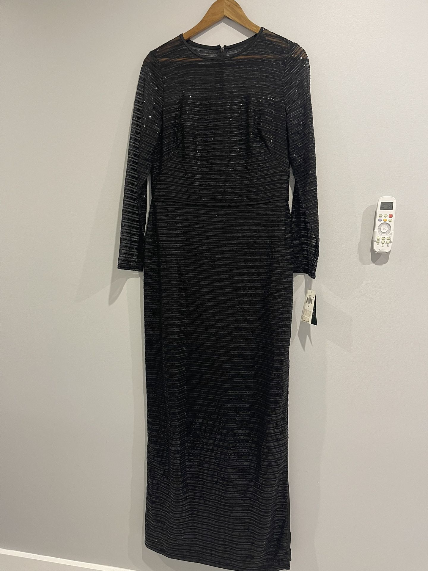 REDUCED Classic Sequence Gown