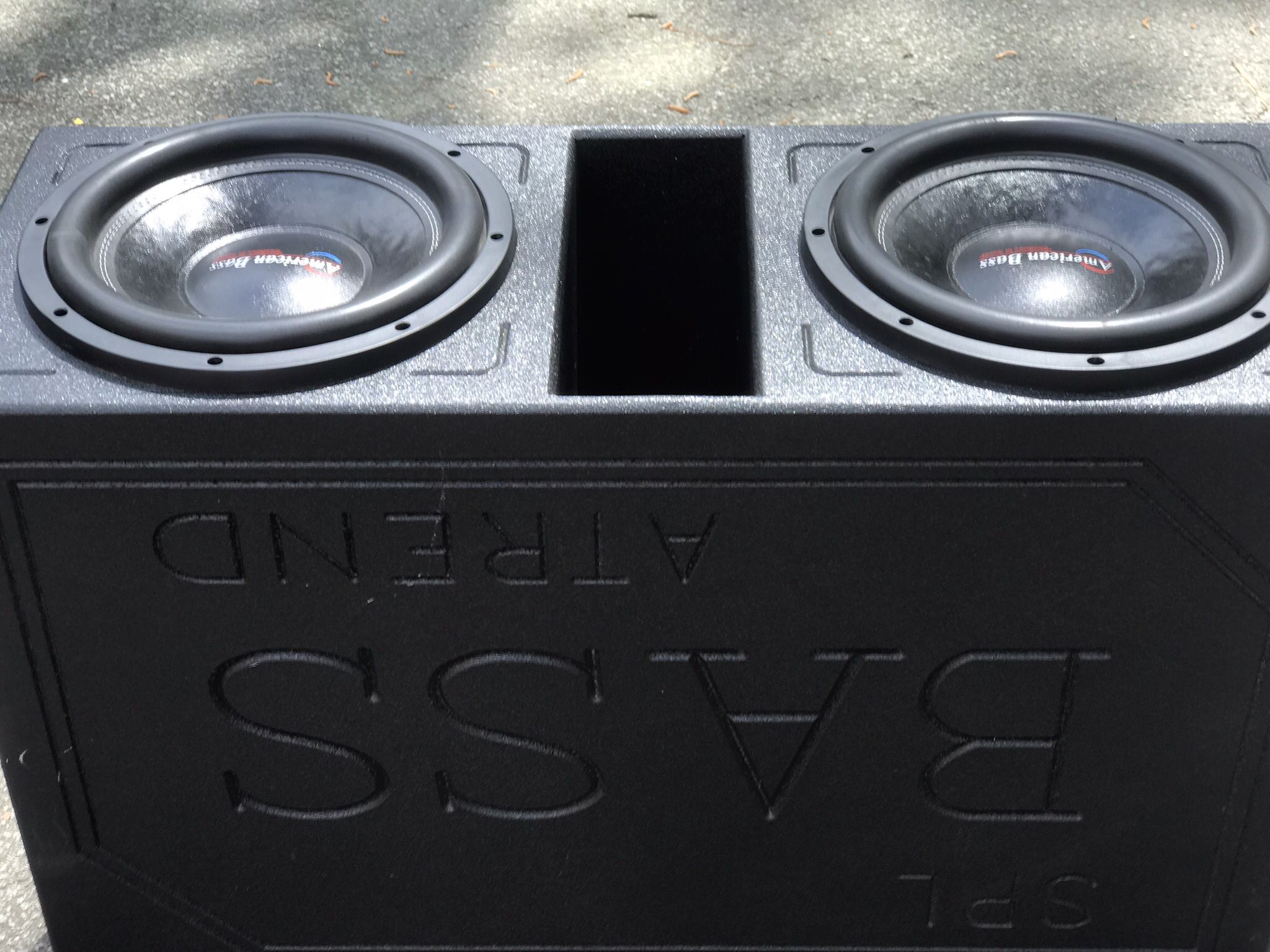 🔊AMERICAN BASS SOUND SYSTEM🔊