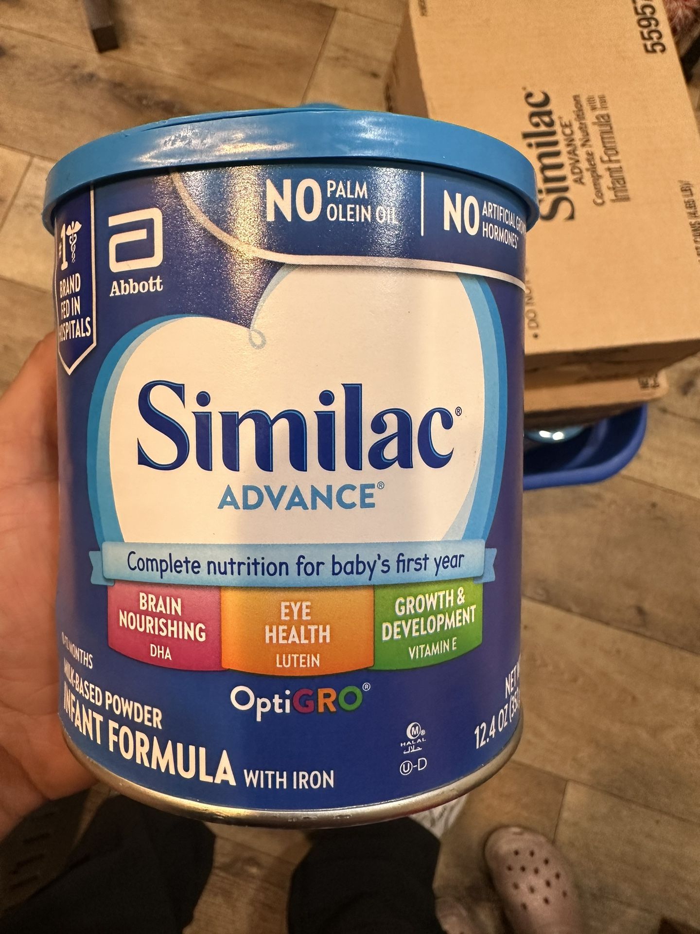 Similac Baby Formula