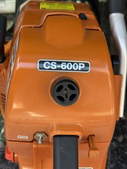 SC 600 Chainsaw