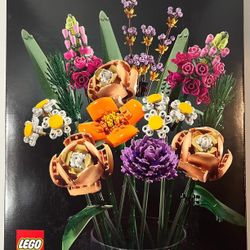 LEGO Botanicals: Flower Bouquet (10280)