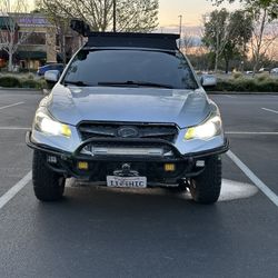 2014 Subaru XV Crosstrek