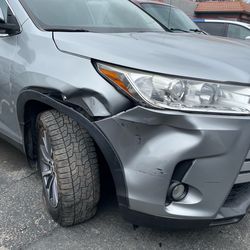 Toyota Highlander XLE 2019