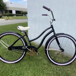 26 “beach Cruiser Bike 