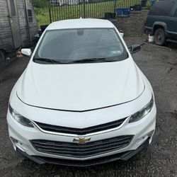2017 Chevy Malibu 
