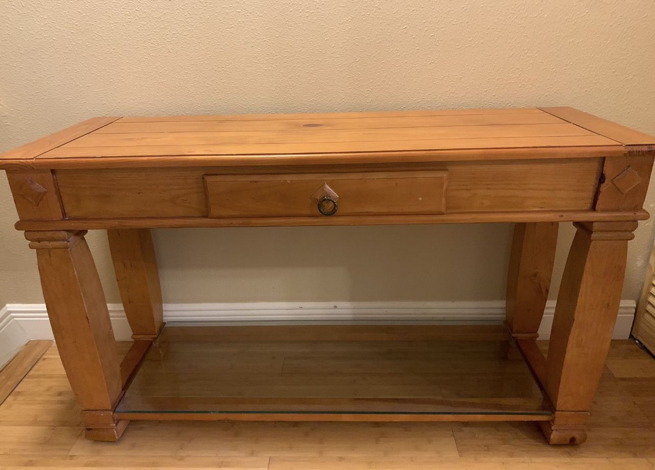 Console Table