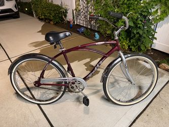 Huffy cruiser bicycle