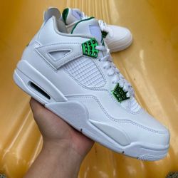 𝐎𝐧l𝐲 𝐫𝐞𝐩l𝐲 𝐨𝐧 𝐈 G@𝐓𝗼𝗽𝐤𝐢𝐜𝐤𝐬.𝐒𝐞𝐭𝐡                        Jordan 4 metallic green