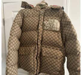 The North Face Gucci Jacket 