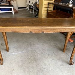 FREE FREE FREE Vintage Console Table