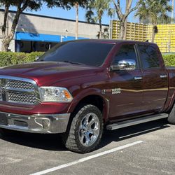 2016 RAM 1500 LARAMIE